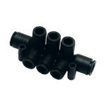 Kolektor pneumatyczny 10 mm 6 mm (3306 10 06) - Legris