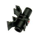 Złącze do montażu na szynie 6 mm (3379 06 00) - Legris