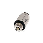 Złącze z zaworem zwrotnym 4 mm G1/8 (3391 04 10) - Legris