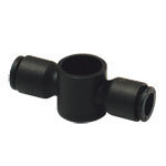 Korpus złącza banjo podwójny 8 mm G1/4 (3539 08 13) - Legris