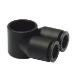 Korpus złącza banjo podwójny 8 mm G1/4 (3549 08 13) - Legris