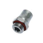 Złącze proste wtykowe z gwintem 8 mm G3/8 (3601 08 17) - Legris