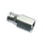 Złącze proste wtykane z gwintem wewnętrznym 6 mm G1/8 (3614 06 10) - Legris