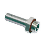 Złącze proste z gwintem 8 mm G1/8 (3631 08 10) - Legris