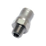 Złącze proste z gwintem 8 mm R1/8 (3675 08 10) - Legris