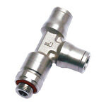 Złącze trójnik z gwintem 12 mm G3/8 (3693 12 17) - Legris