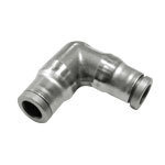 Złącze kątowe 90° wtykowe stal nierdzewna 6 mm (3802 06 00) - Legris
