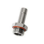 Złącze proste z gwintem stal nierdzewna 6 mm G1/4 (3831 06 13) - Legris