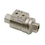 Zawór axialny G3/4 (4222 20 27 20) - Legris