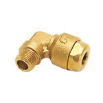 Złącze kątowe 90° z gwintem 6 mm M10x1 (6179 06 60) - Legris