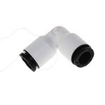 Złącze kątowe 90° 6 mm 6 mm (6802 06 00) - Legris