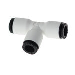 Złącze trójnik T 10 mm 10 mm (6804 10 00) - Legris