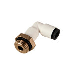 Złącze kątowe 90° z gwintem 4 mm G1/4 (6899 04 13) - Legris