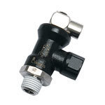 Zawór blokowany R3/8 R3/8 (7886 17 17) - Legris
