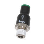 Zawór zwrotny wtykowy R1/4-8 (7985 08 13) - Legris