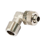 Złącze kątowe 90° zakręcane z gwintem 4x6 mm R1/8 (C3BPL4/6-1/8) - Legris