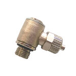 Złącze skręcane banjo z gwintem 6x8 mm G1/8 (COR4BPL6/8-1/8) - Legris