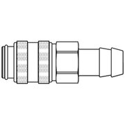 Szybkozłącze żeńskie DN5 pod wąż śr. 9 mm (21KATF09MPX) - Rectus