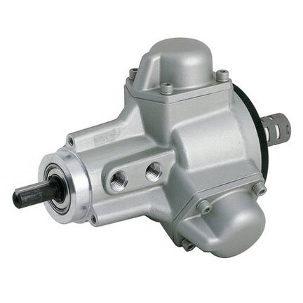 Silnik pneumatyczny obrotowy radialny, seria P1V-P (P1V-P012A01800) - Parker