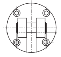 P1S-4RME - Parker