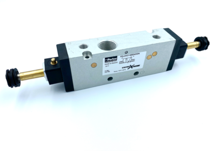 P2LBX312EENDDN - Parker