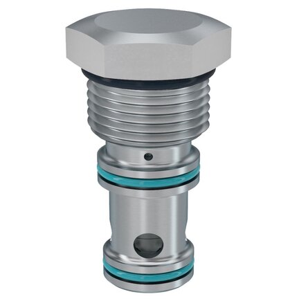 Zawór hydrauliczny, logiczny, wkręcany, seria SLC (10SLC2-B-75) - Parker