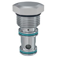 Zawór hydrauliczny, logiczny, wkręcany, seria SLC (10SLC2-B-150) - Parker
