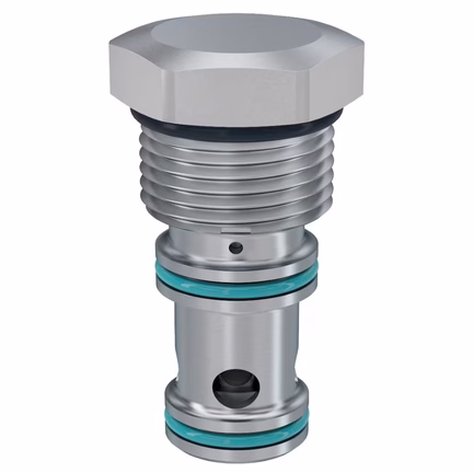 Zawór hydrauliczny, logiczny, wkręcany, seria SLC (10SLC3-A-75) - Parker