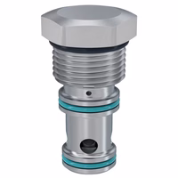 Zawór hydrauliczny, logiczny, wkręcany, seria SLC (10SLC3-A-50) - Parker