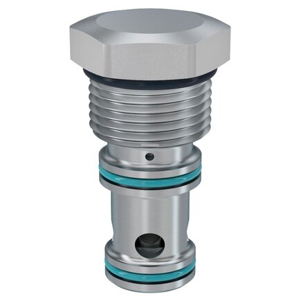 Zawór hydrauliczny, logiczny, wkręcany, seria SLC (10SLC3-B-100) - Parker