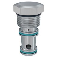 Zawór hydrauliczny, logiczny, wkręcany, seria SLC (10SLC3-B-100) - Parker