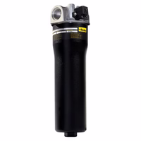 Filtr hydrauliczny średniociśnieniowy do montażu w linii, seria 12CS (12CS210QEBMLGS121) - Parker