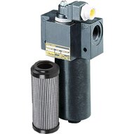 Filtr hydrauliczny, wysokociśnieniowy, seria 15P (15P102QBM2KS121) - Parker