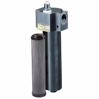 Filtr hydrauliczny, wysokociśnieniowy, seria 15P (15P202QBPSKX1) - Parker