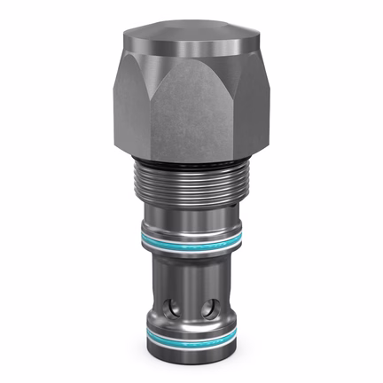 Zawór hydrauliczny, logiczny, wkręcany, seria SLC (20SLC1-A-100) - Parker