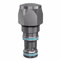 Zawór hydrauliczny, logiczny, wkręcany, seria SLC (20SLC1-A-150) - Parker