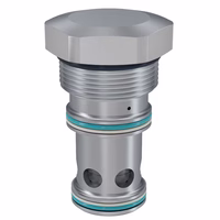 Zawór hydrauliczny, logiczny, wkręcany, seria SLC (20SLC2-A-150) - Parker