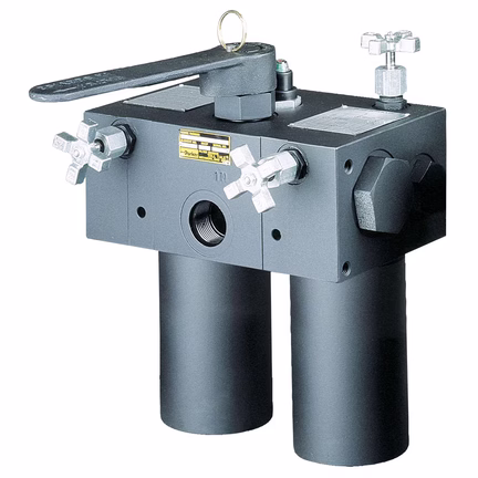 Filtr hydrauliczny, wysokociśnieniowy, seria 30PD (30PD110QBM2KS161) - Parker