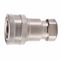 Szybkozłącze hydrauliczne ISO 7241-B , seria 60 (SSH6-62Y) - Parker