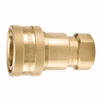 Szybkozłącze hydrauliczne ISO 7241-B , seria 60 (BH4-60Y-BSPP) - Parker