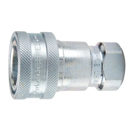 Szybkozłącze hydrauliczne ISO 7241-B , seria 60 (H2-62) - Parker