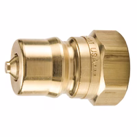 Szybkozłącze hydrauliczne ISO 7241-B , seria 60 (BH2-61Y-BSPP) - Parker