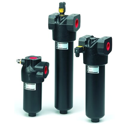 Filtry hydrauliczne, wysokociśnieniowe, seria 70/70 ECO - Parker