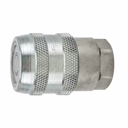Szybkozłącze hydrauliczne typu Flat Face, seria 71 (71-3C8-8F) - Parker