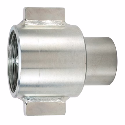 Szybkozłącza hydrauliczne skręcane API 16D, seria 75 - Parker