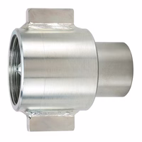 Szybkozłącza hydrauliczne skręcane API 16D, seria 75 - Parker