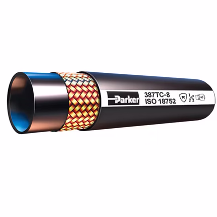 Przewód hydrauliczny o stałym ciśnieniu GlobalCore, seria 378 (387TC-6) - Parker