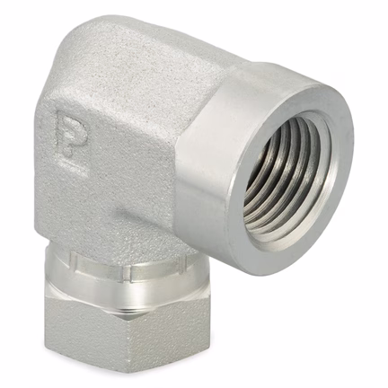 Złącze Hydrauliczne, adaptery (2207-4-4-SS) - Parker