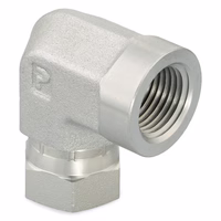 Złącze Hydrauliczne, adaptery (2207-4-4-SS) - Parker
