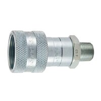 Szybkozłącze hydrauliczne skręcane ISO 14540, seria 3000 (3050-3) - Parker